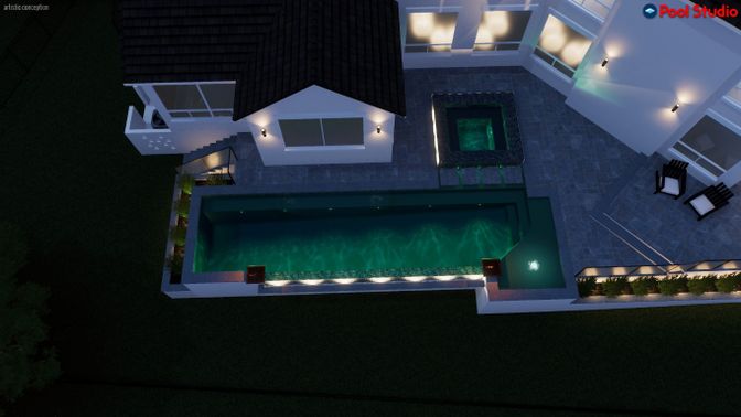 Exterior, Pool