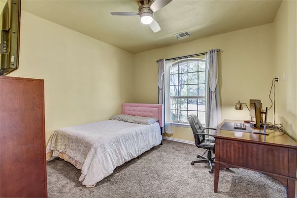 Bedroom, Home Office, Interior