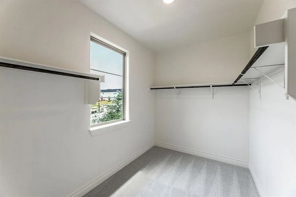 Interior, Recessed Lighting, Walk-in Closets