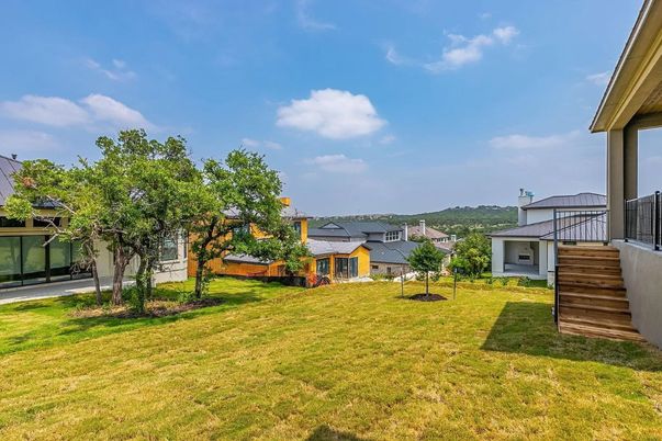 Backyard, Exterior, Solar Panels