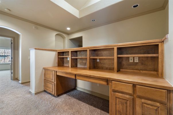 Interior, Recessed Lighting