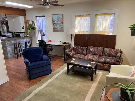 Home Office, Interior, Living room, Wood Texture Flooring