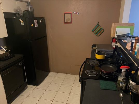 Interior, Kitchen