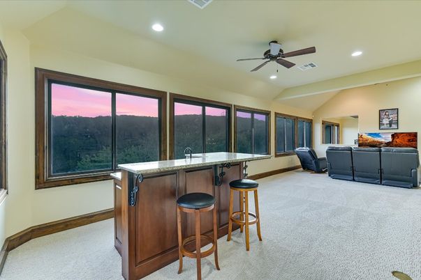 Interior, Recessed Lighting