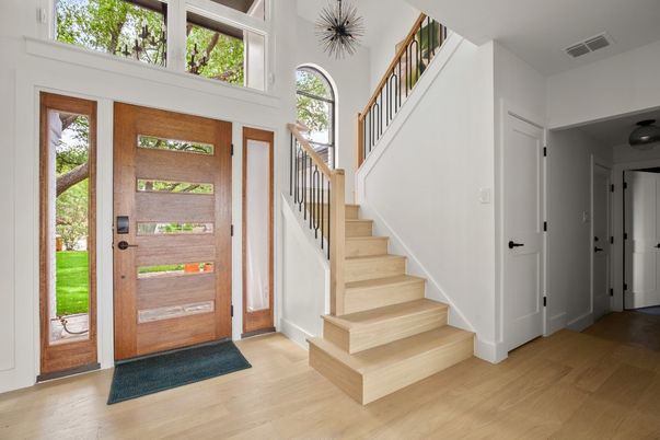 Interior, Wood Texture Flooring