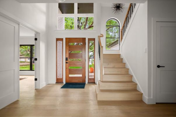 Interior, Wood Texture Flooring