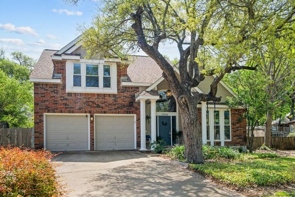 Attached, Exterior, Facade, Brick Facade, Brick Traditional