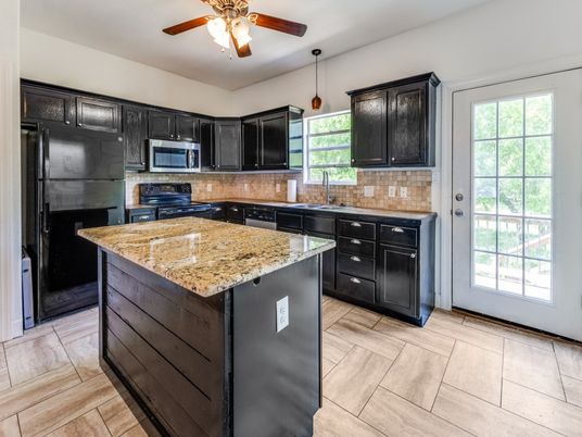 Interior, Kitchen