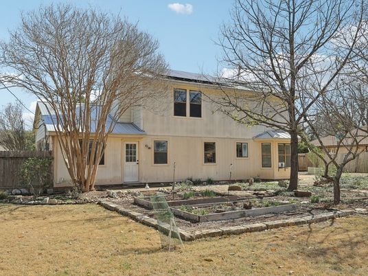 Backyard, Exterior, Solar Panels