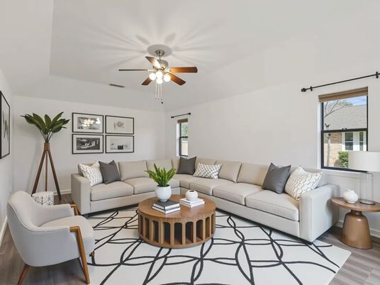 Interior, Living room
