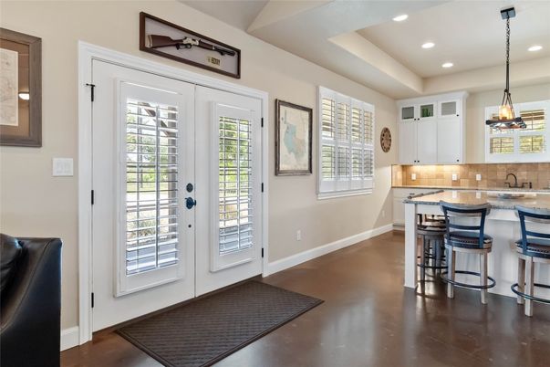 Interior, Kitchen, Pendant Lights, Recessed Lighting