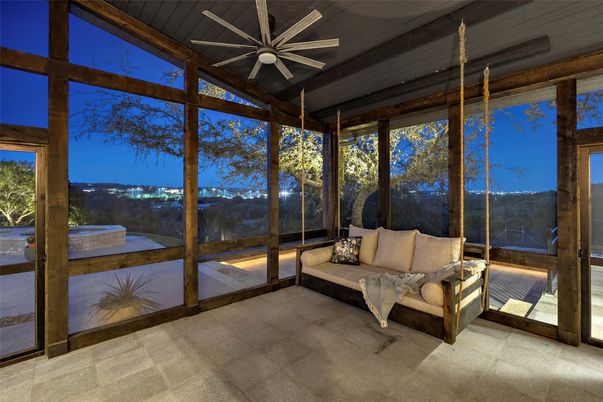 Interior, Sun Room