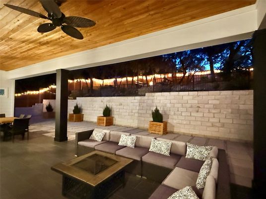 Exterior, Wooden Ceilings