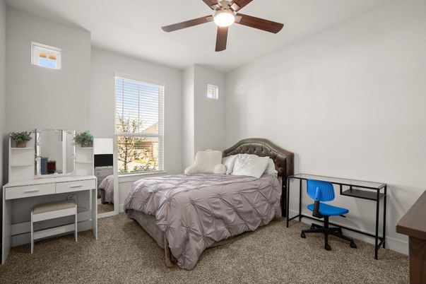 Bedroom, Home Office, Interior
