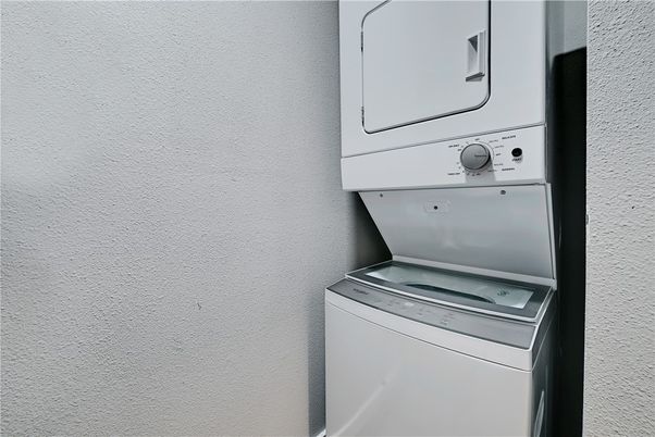 Interior, Utility Closets, Washer