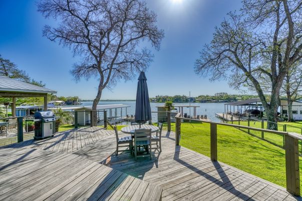 Exterior, Lake, Water