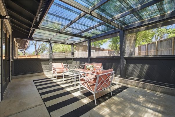 Glass Ceilings, Interior, Sun Room