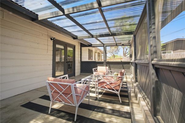 Glass Ceilings, Interior, Sun Room