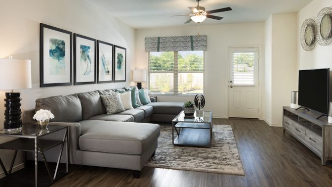 Interior, Living room, Wood Texture Flooring