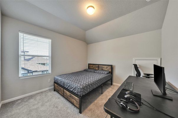 Bedroom, Home Office, Interior