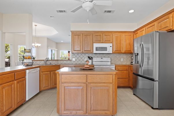 Chandelier, Interior, Kitchen, Pendant Lights, Recessed Lighting