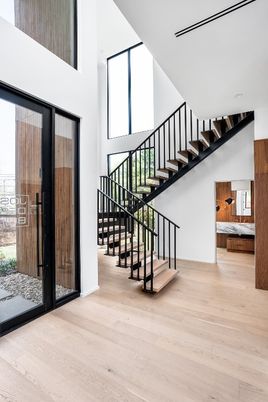 Interior, Wood Texture Flooring