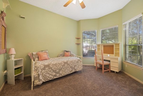 Bedroom, Home Office, Interior