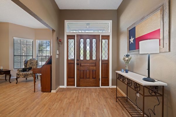 Interior, Wood Texture Flooring
