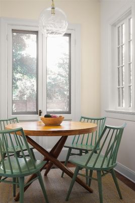 Dining room, Interior
