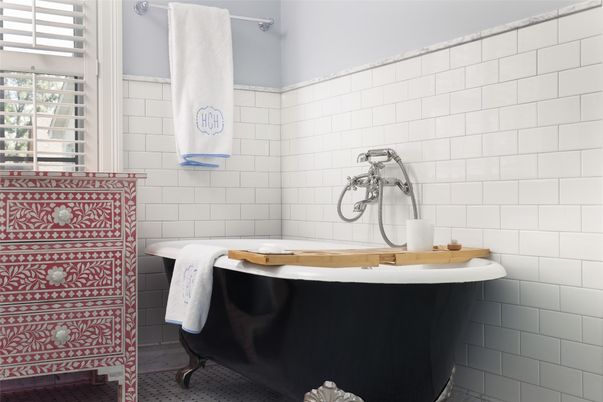 Bathroom, Free Standing Baths, Interior
