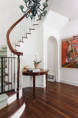 Interior, Wood Texture Flooring