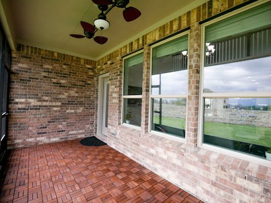 Exterior, Interior, Stone Walls
