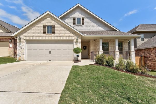 Attached, Exterior, Facade, Brick Facade, Brick Traditional