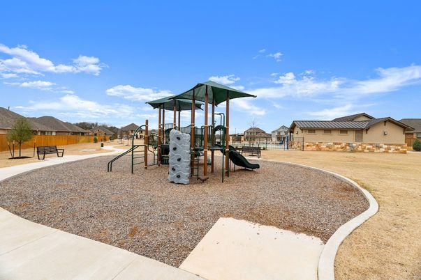 Backyard, Exterior, Playground