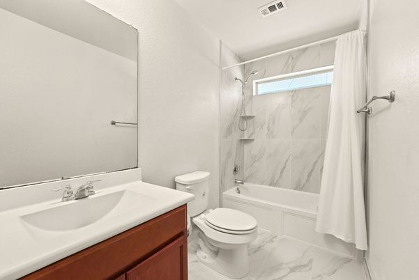 Bathroom, Interior, Marble, Marble Walls