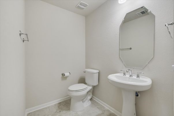 Bathroom, Interior, Marble