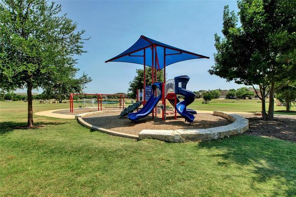 Backyard, Exterior, Playground