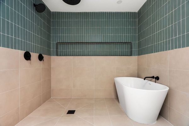 Bathroom, Free Standing Baths, Interior