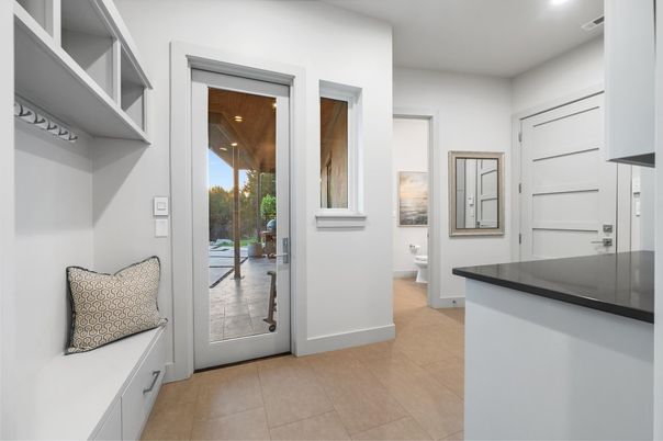 Interior, Recessed Lighting, Wooden Ceilings