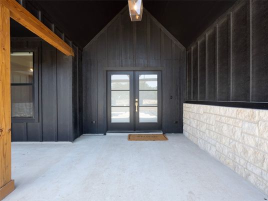 Interior, Wooden Beams