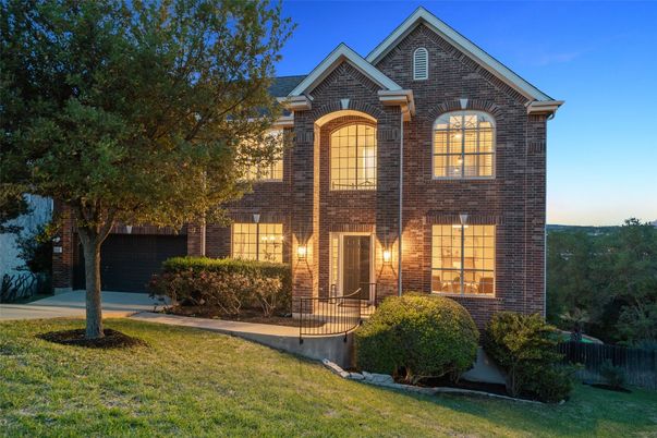 Attached, Exterior, Facade, Brick Facade, Brick Traditional