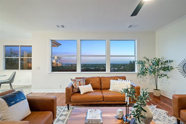 Interior, Living room, Water, Wood Texture Flooring
