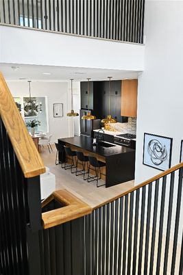 Dining room, Interior