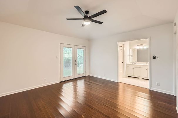 Bathroom, Empty room, Interior, Wood Texture Flooring