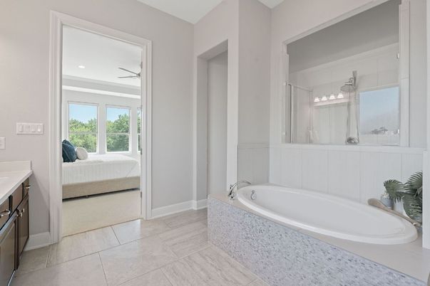 Bathroom, Bedroom, Interior, Recessed Lighting