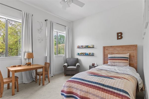 Bedroom, Home Office, Interior