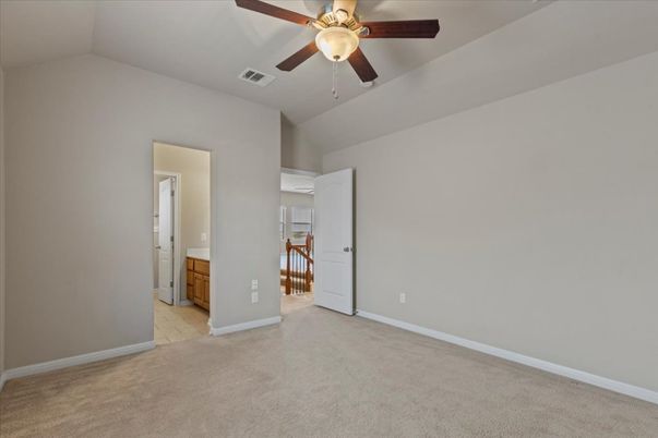 Bathroom, Empty room, Interior