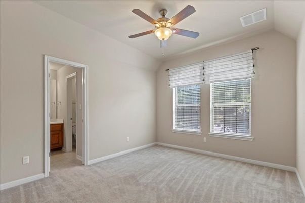 Bathroom, Empty room, Interior