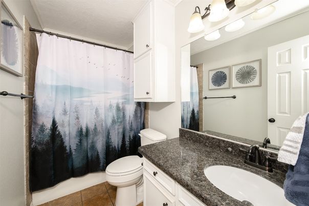 Bathroom, Interior