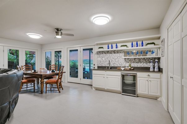 Dining room, Interior, Kitchen